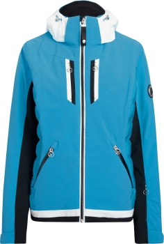 McKINLEY Safine Sarika AQX 15.15 Skijacke mit Kapuze