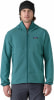Patagonia R1® TechFace Fleecejacke mit Kapuze