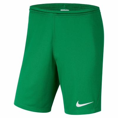 Nike Dri-Fit Park 3 Trainingsshorts