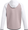 Under Armour Unstoppable Fleece Kapuzenjacke