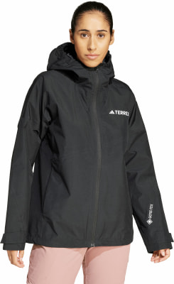 adidas Terrex Xperior 2L GTX Performance Regenjacke mit Kapuze