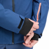 McKINLEY Dean II AQX 10.10 Skijacke mit Kapuze