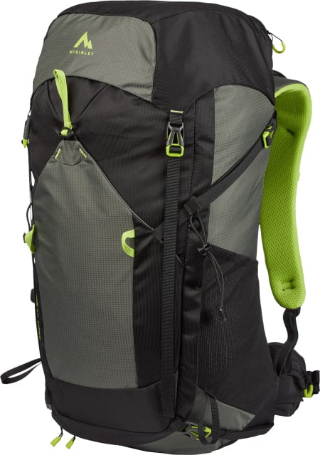 McKinley Edda LT Wandelstok – Verstelbaar Carbon Exemplaar In Black/red, One Size, Lekker Licht En Stevig Voor Elk Pad 3 miniatura
