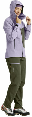 Ortovox Seceda Softshelljacke mit Kapuze