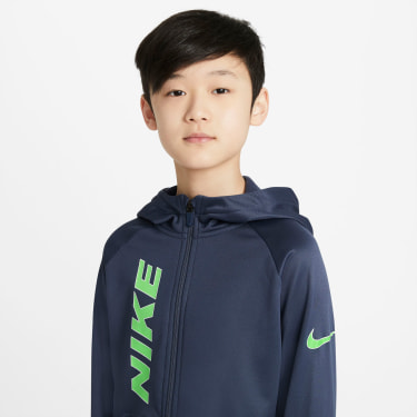 Therma-FIT Graphic Full-Zip Training Hoodie