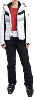 McKINLEY Geena II AB 5.5 Skijacke mit Kapuze