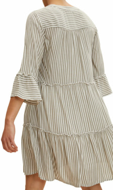 Striped Tunica női ruha