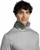 Buff Merino Lightweight Neckwarmer Digital Print