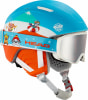 Head Mojo Set Paw Skihelm und Brille XXS