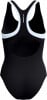 Speedo Colorblock Racerback Schwimmanzug