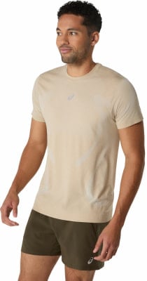 Asics Road Seamless Laufshirt