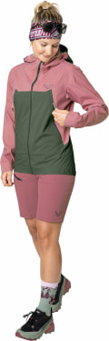 Transalper 3L Hardshelljacke mit Kapuze