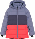 Colorkids Colorblock Skijacke mit Kapuze
