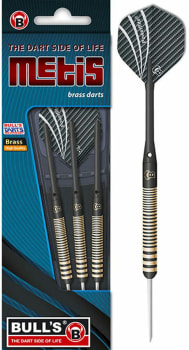 Bulls Metis Steeldart Dartpfeile
