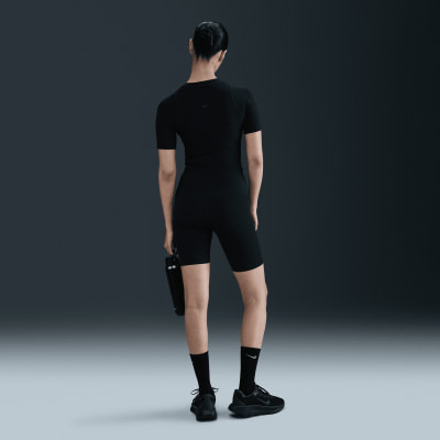 Nike Zenvy Rib T-Shirt