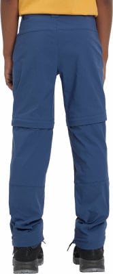 McKINLEY Aaron ZFF PNT B Wanderhose 94% Polyamid, 6% EL