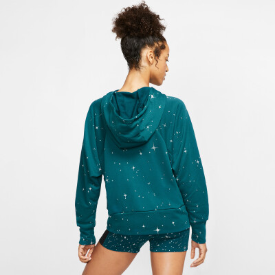 Nike Dri-FIT Get Fit női kapucnis felső