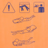 Energetics Energetics Kickboard, plávacia doska