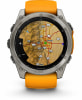 Garmin Fenix 8 Amoled Sapphire Multisport Smartwatch - 51 mm