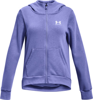 Under Armour Rival Fleece LU FZ mikina