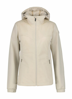 Luhta Iivaara Softshelljacke mit Kapuze