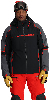 Spyder Titan Skijacke mit Kapuze