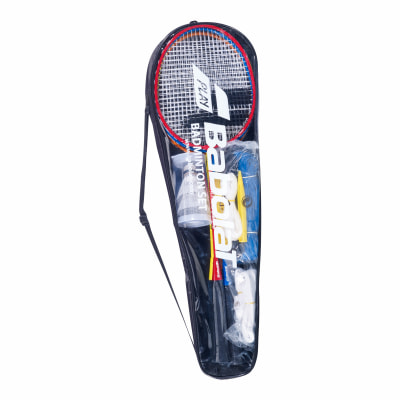 Babolat 4er Set tollasütő és háló szett