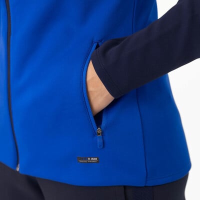 Jako Iconic Trainingsjacke mit Kapuze Jako Iconic Trainingsjacke mit Kapuze