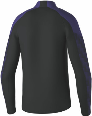 Evo Star Midlayer mit Halfzip