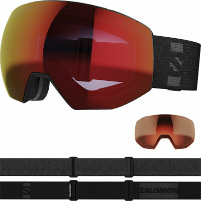 Salomon Radium Prime Sigma Photochromic felnött síszemüveg