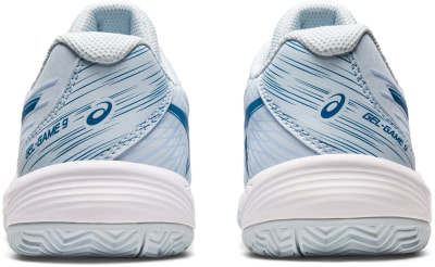 Asics Gel-Game 9 GS Clay Gyerek teniszcipő 