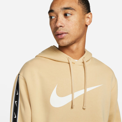 Nike Pán. mikina s kapucňou M NSW REPEAT SW FLC PO HOOD BB