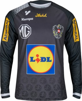 ÖHB Torwart Trikot