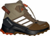 adidas Terrex AX4R CW+ MID Trekkingschuh UK-Gr.