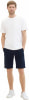 Tom Tailor TOM TAILOR Slim Soft Chino férfi rövidnadrág
