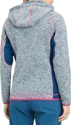 McKINLEY Skeena fleecová mikina