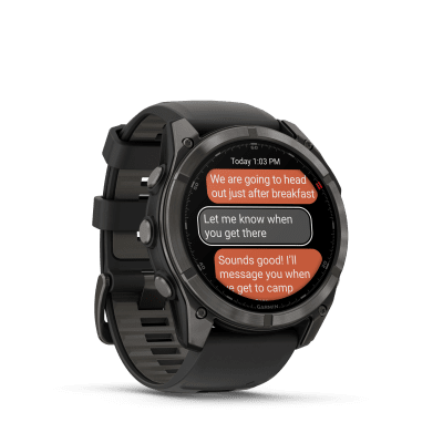 Garmin Fenix 8 Pro Amoled Multisport Smartwatch