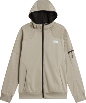 The North Face Mountain Athletics 2.0 Fleecejacke mit Kapuze The North Face Mountain Athletics 2.0 Fleecejacke mit Kapuze