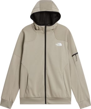 The North Face Mountain Athletics 2.0 Fleecejacke mit Kapuze