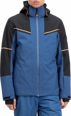 McKINLEY Daimon II AQX 10.10 Skijacke mit Kapuze
