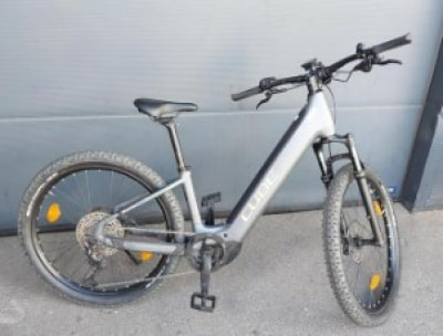 Cube Reaction Hybrid Race 750 Easy Entry