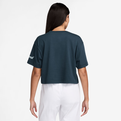 Nike Sportswear Varzity női póló