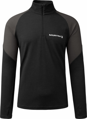 Martini Horizon Langarmshirt mit Halfzip