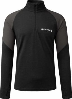 Martini Horizon Langarmshirt mit Halfzip