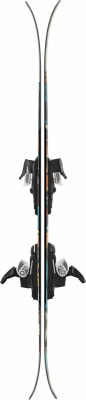 Atomic Bent JR Freestyleski, 110-130 cm