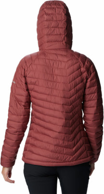 Columbia Powder Lite Hooded női kabát