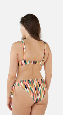 Barts Abanov Longline Bikini-Oberteil
