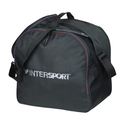 INTERSPORT taška na ly- žiarky,Square, obdìžn.,bočn priehradka a záves.rem