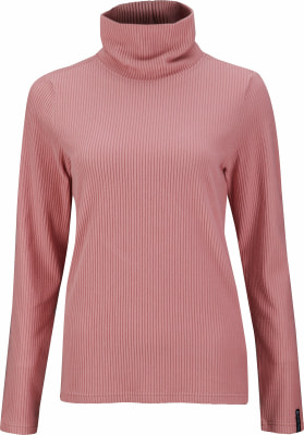 Active Rebel Ruby Snowboardpullover mit Rollkragen