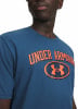 Under Armour Wordmark Locker Tag T-Shirt